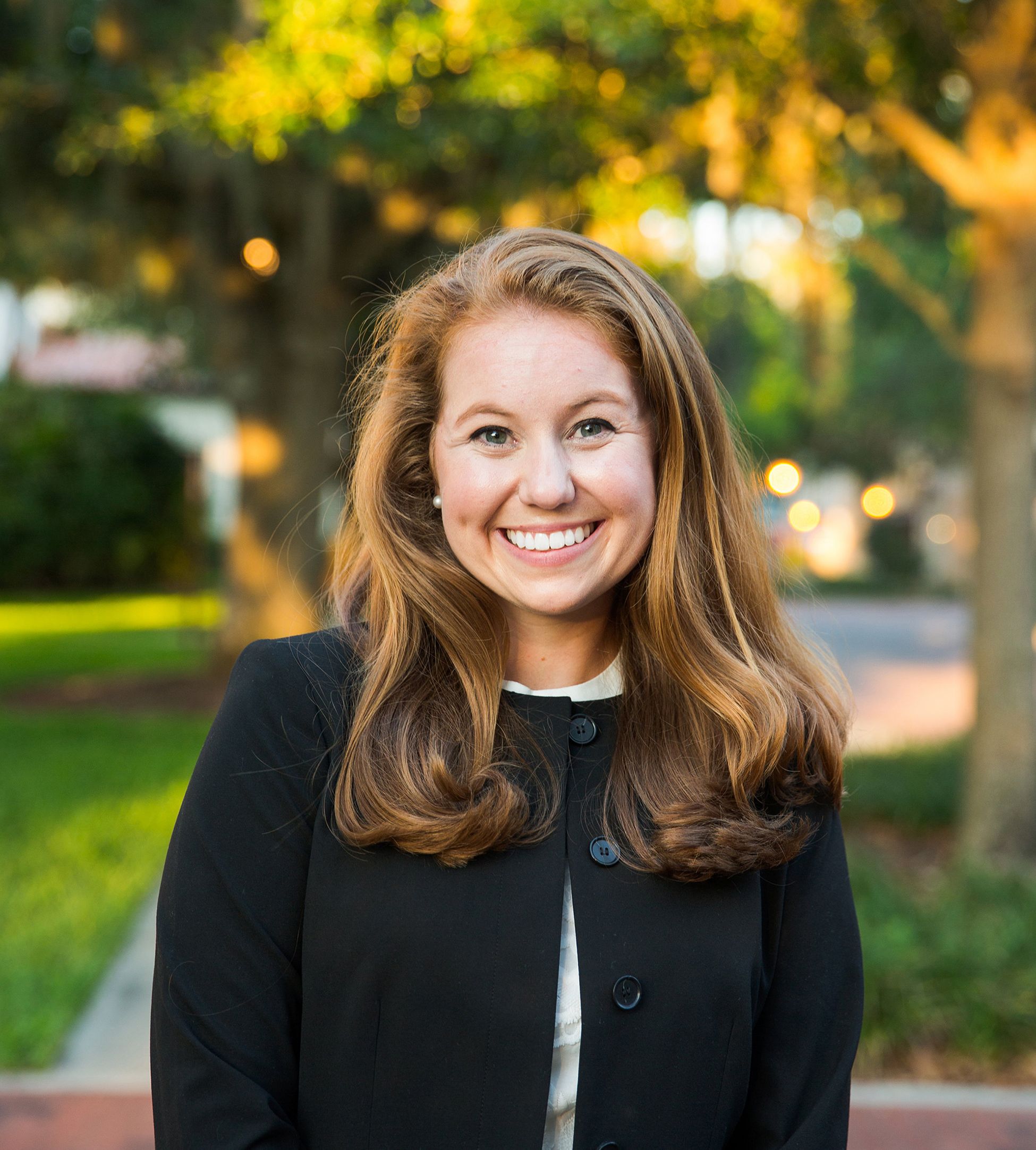 Sarah Neely ’20 ’21MBA