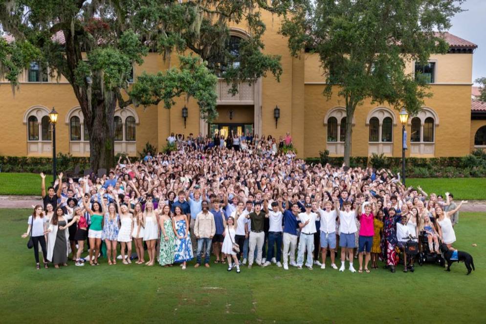 Class of 2029 photo