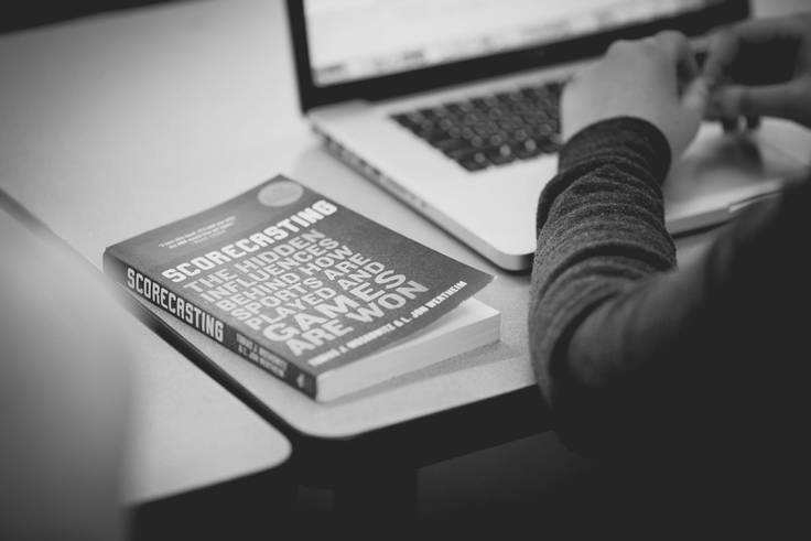 The course textbook.