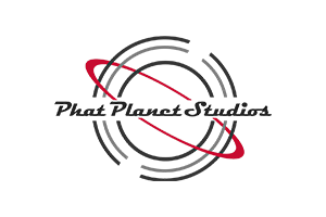Phat Planet Studios logo