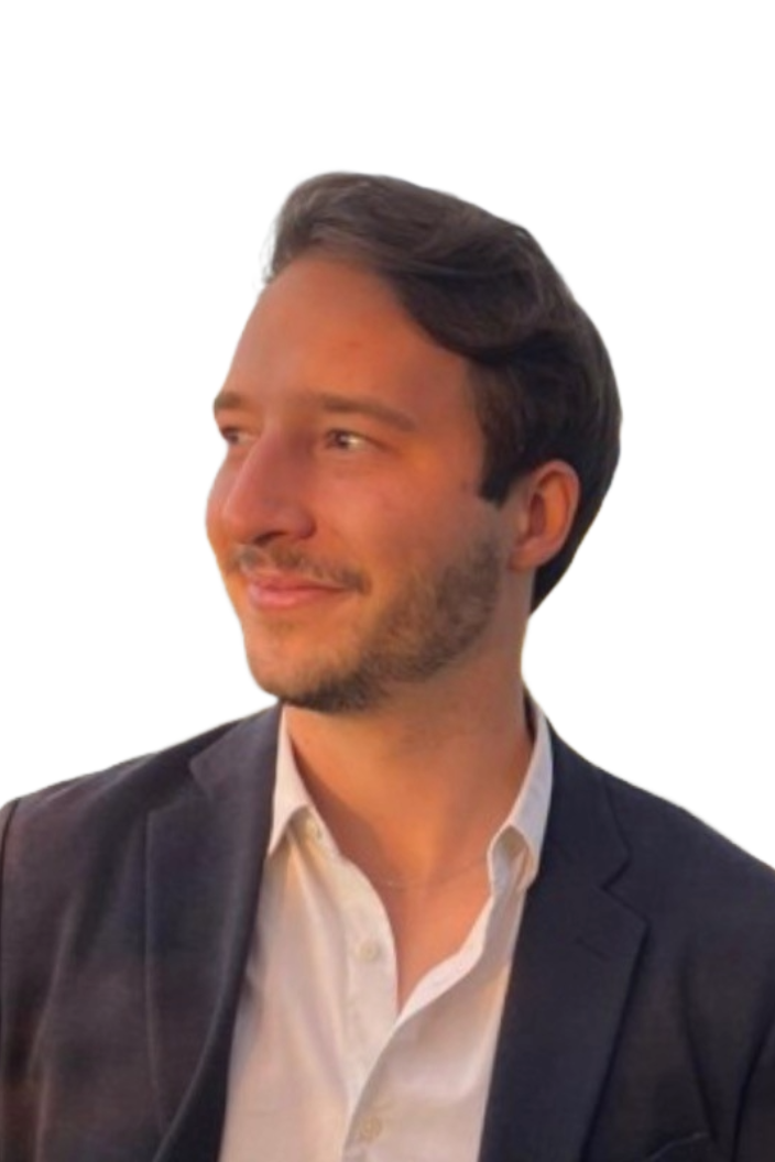 Matias Meirelles van Vliet Headshot