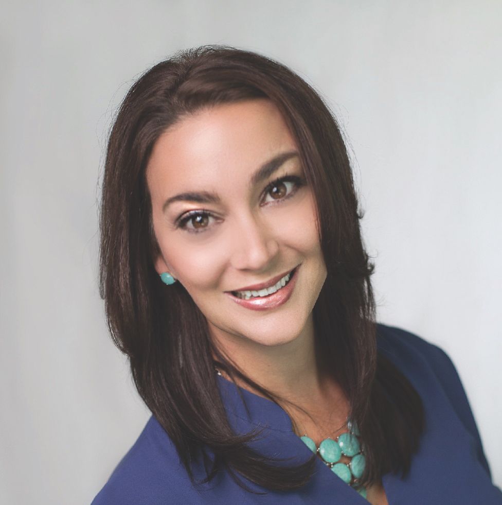 Self portrait Keri Gasiorowski