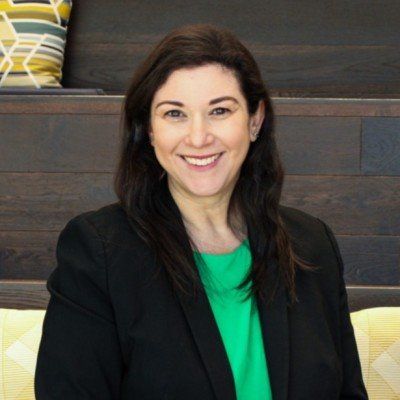 portrait of Valerie Mandel
