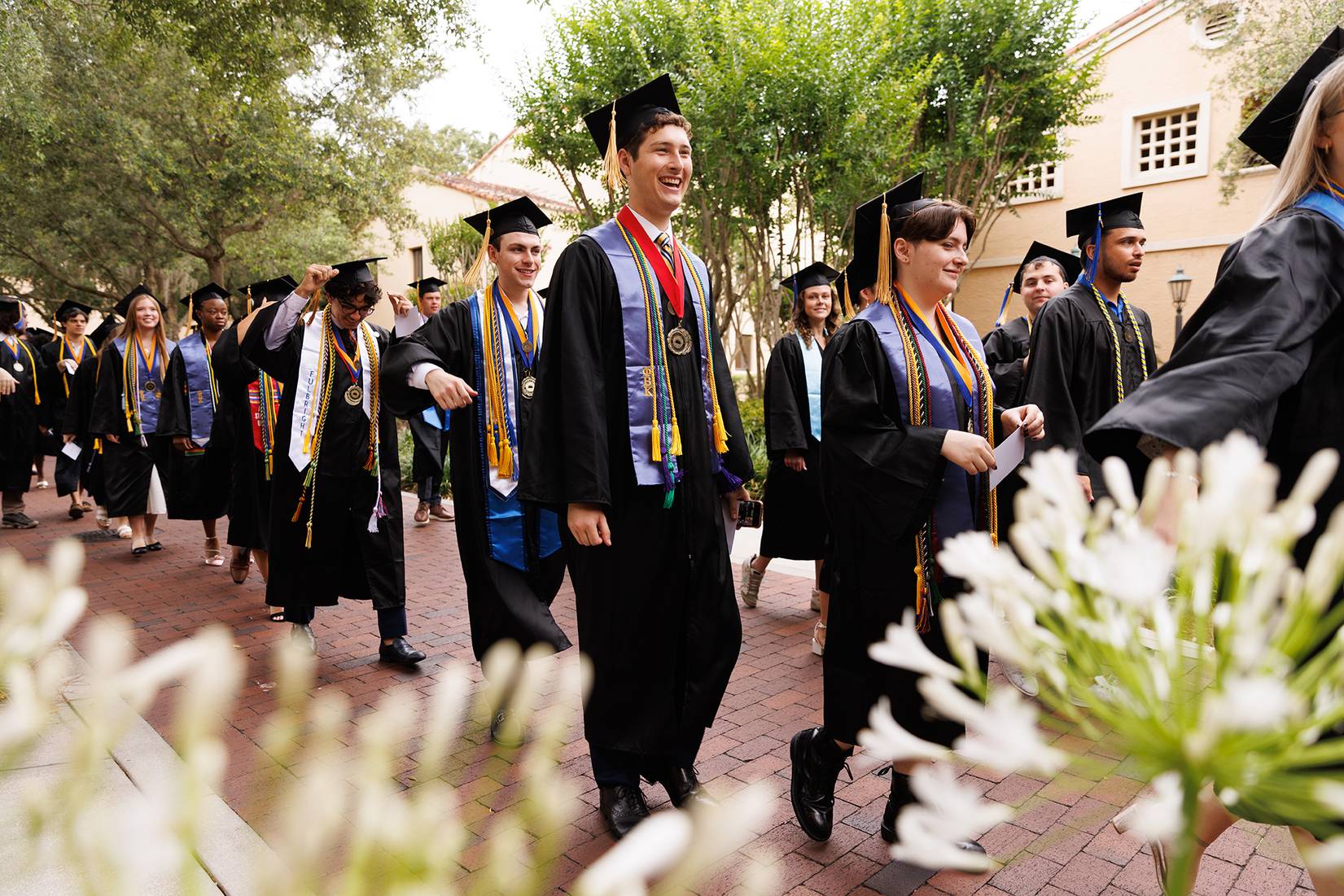 Rollins commencement