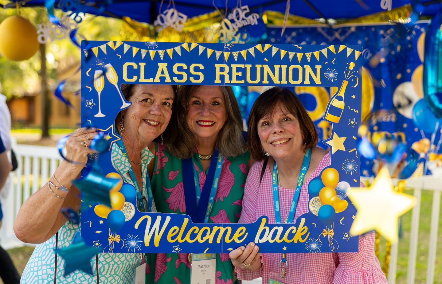 alumni weekend