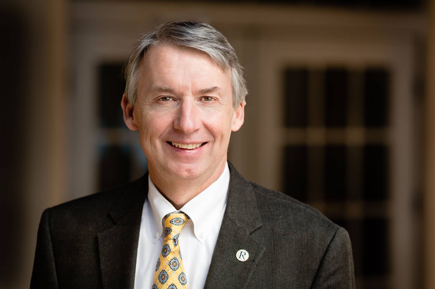 Rollins President Grant Cornwell