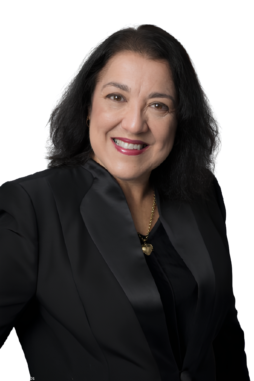 Headshoot of Vera Lucia Alves