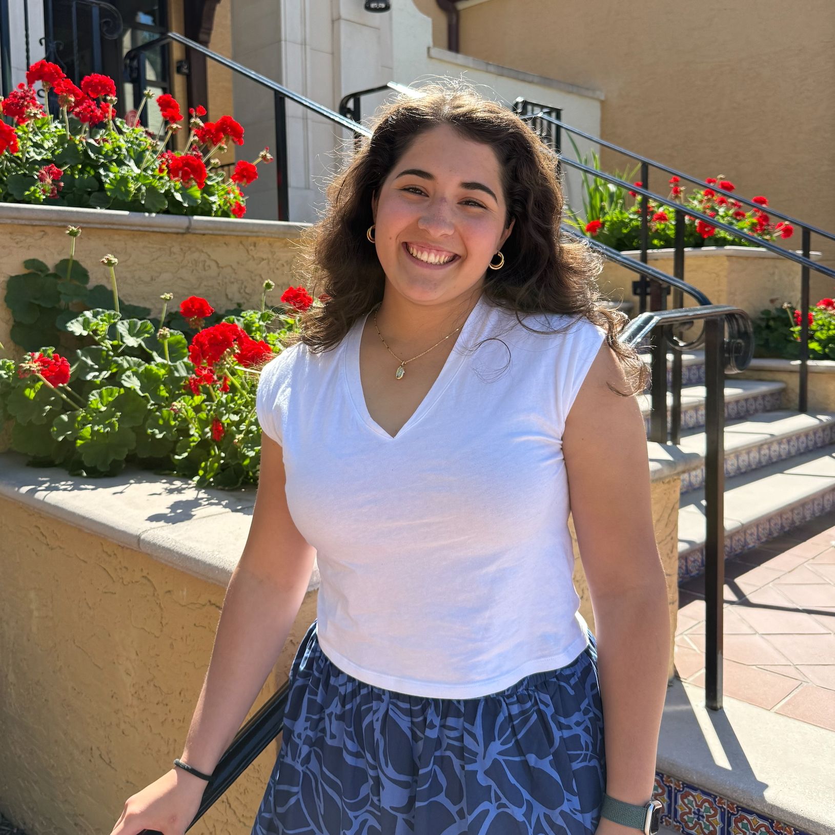 Rollins student Karis Hunt ‘29