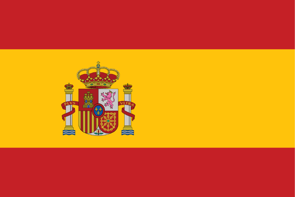 Spain's flag