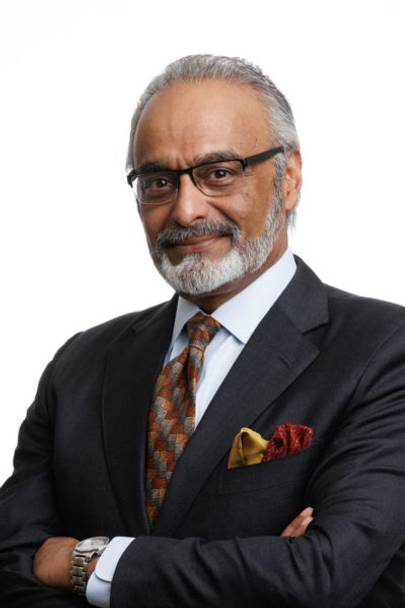 Anil Menon, dean of the Crummer Graduate School of Business