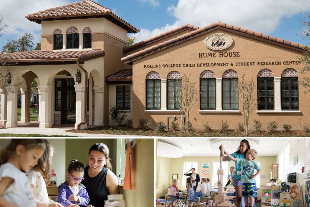 Rollins Hume House & Child Development Center