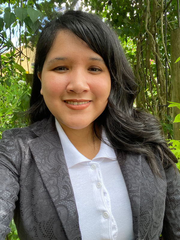 Diana Tafur ’19MAC