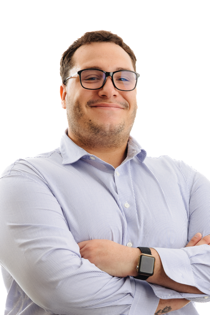 Headshot of Zach Mendez