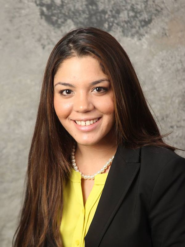 Adriana Rodriguez ’18