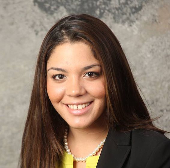 Adriana Rodriguez ’18