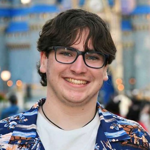 Rollins student Jonah Lafreniere ‘28