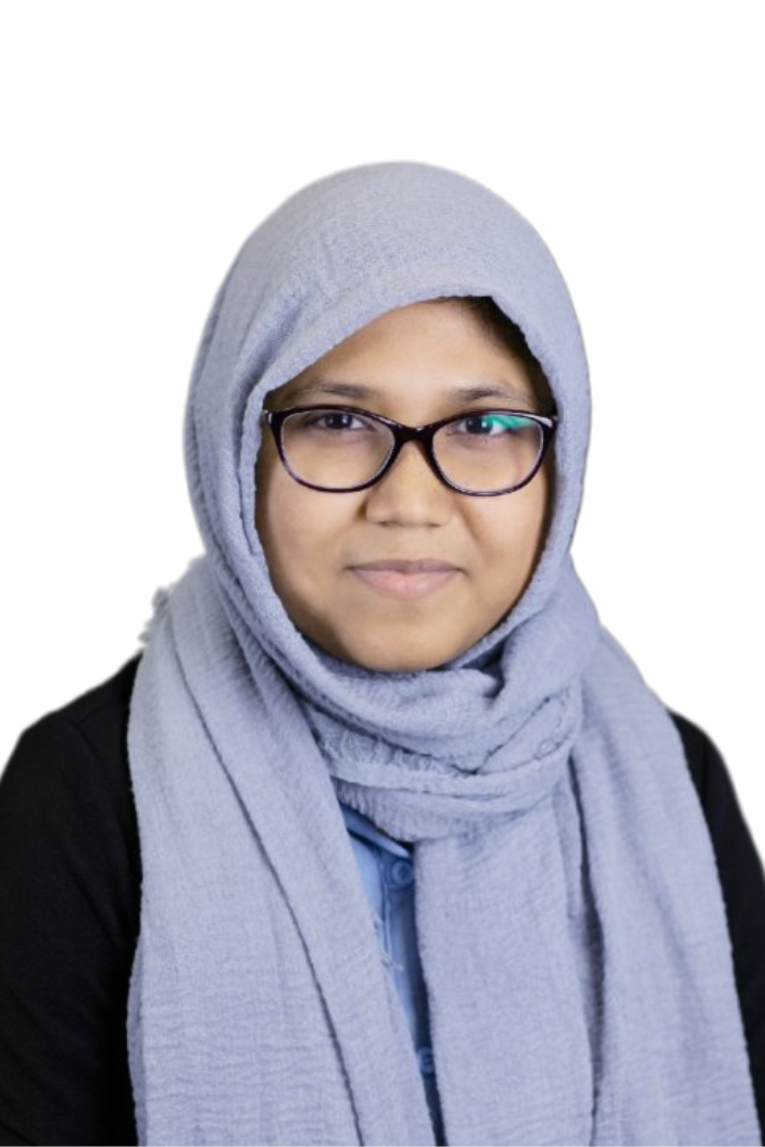 Headshot of Sirazum Munira Tisha