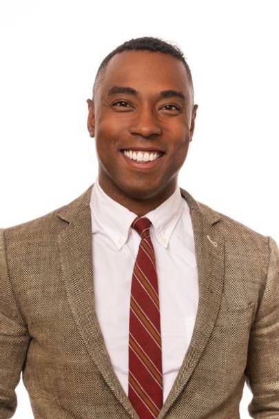 Dorrell Briscoe, Rollins’ dean of religious and spiritual life