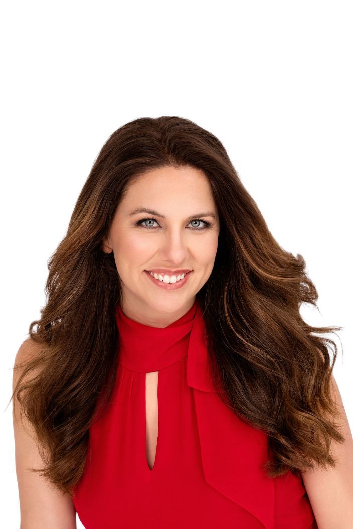 Caitlin Mohr portrait