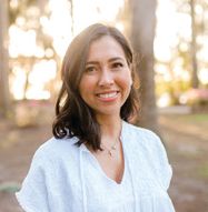 Self portrait of Anna Tricoli