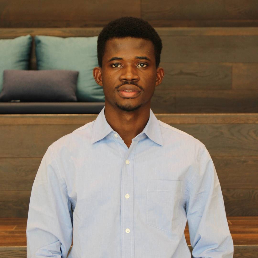 Rollins student‭ Samuel “Sam” Mireku Sarpong ‘28