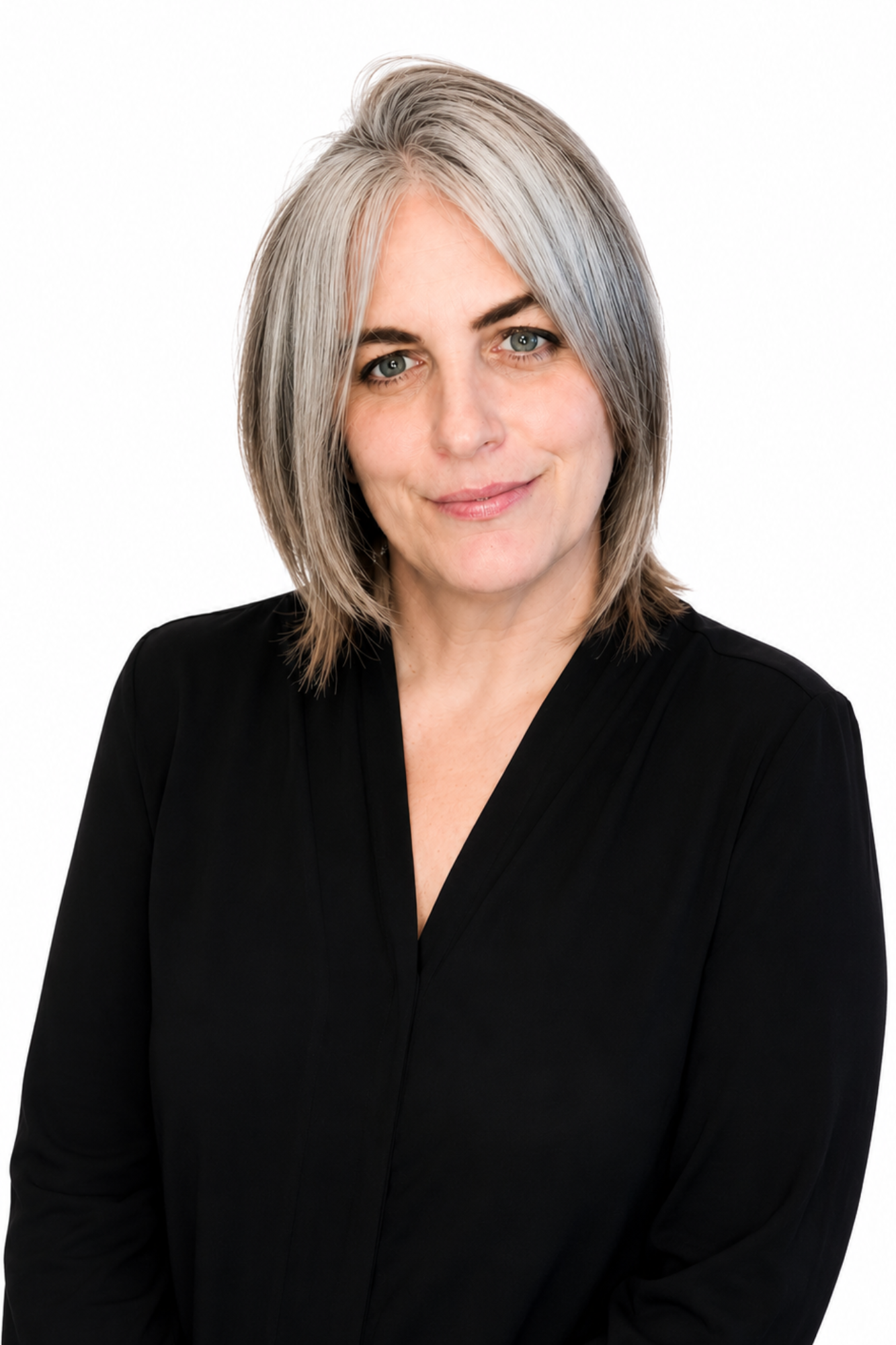 Headshoot of Julia Maskivker