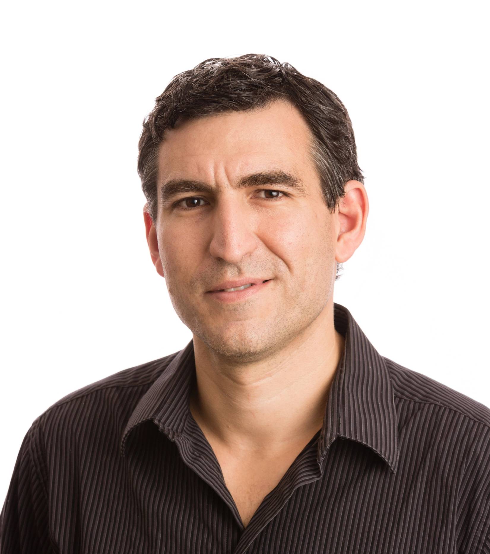 Bobby Fokidis Headshot
