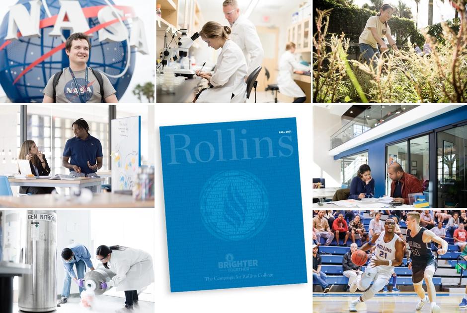 Rollins Magazine Fall 2021