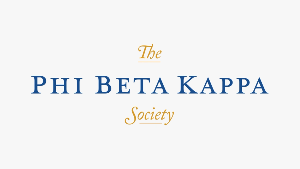 Phi Beta Kappa logo