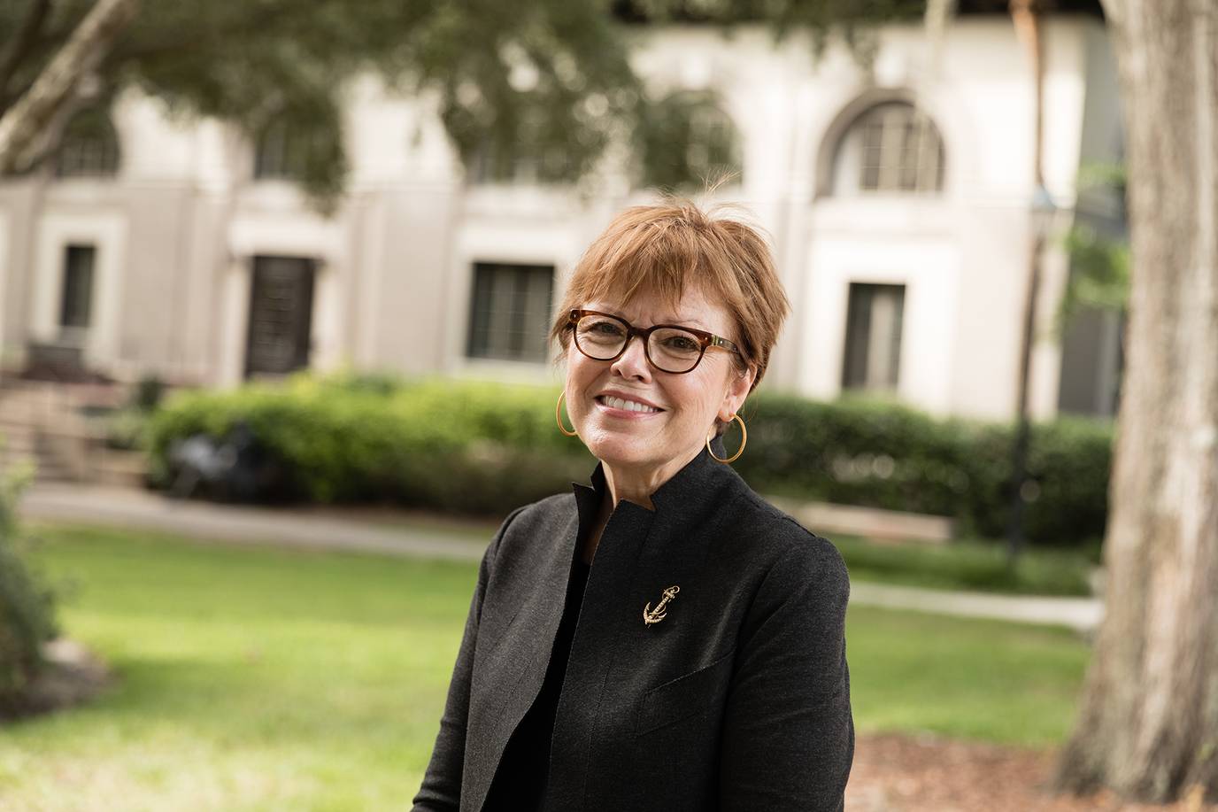 Rollins College Board of Trustee Susan Whealler Johnston ’75