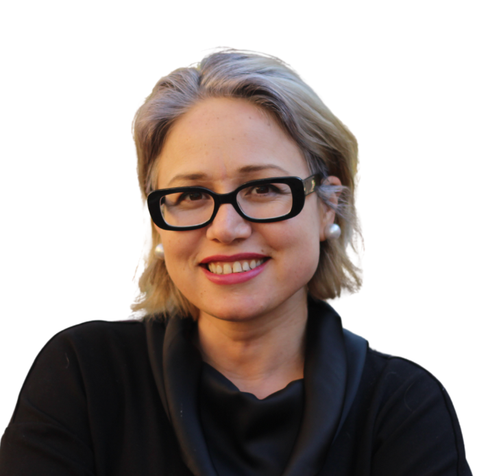 Denisa Metko portrait