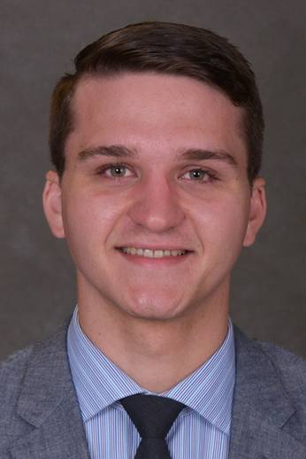 Headshot of Kolten Ellis