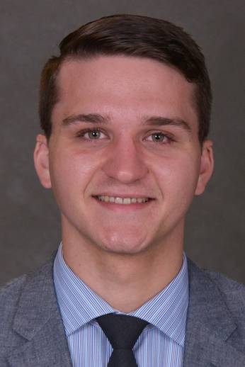 Headshot of Kolten Ellis ’16