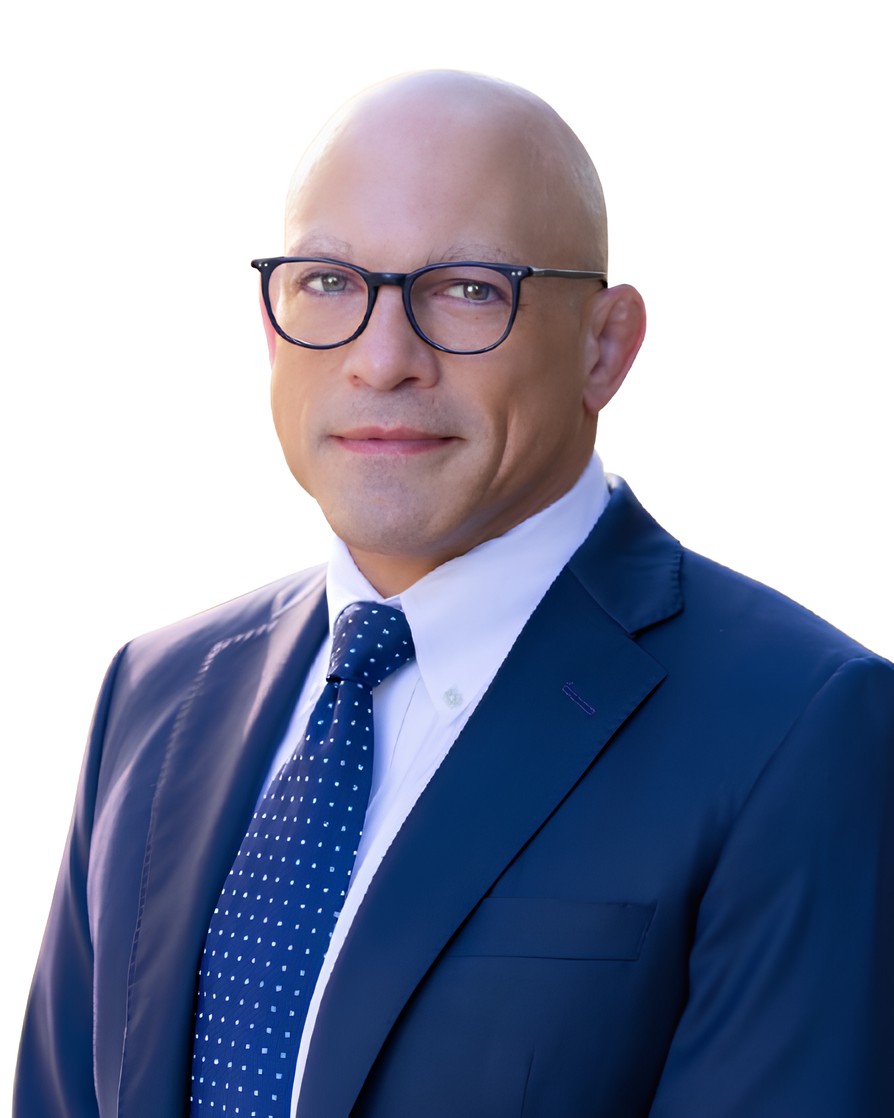 Headshoot of Jim Savina