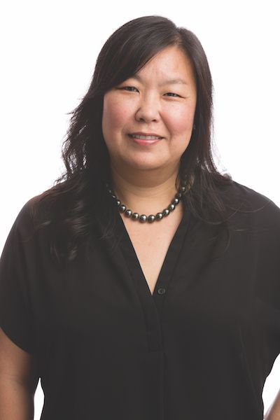 Mary Choi Robinson, Master of Liberal Studies graduate and Assistant Director of International Programs at Rollins.