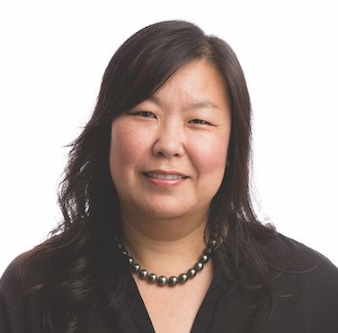 Mary Choi Robinson, Master of Liberal Studies graduate and Assistant Director of International Programs at Rollins.