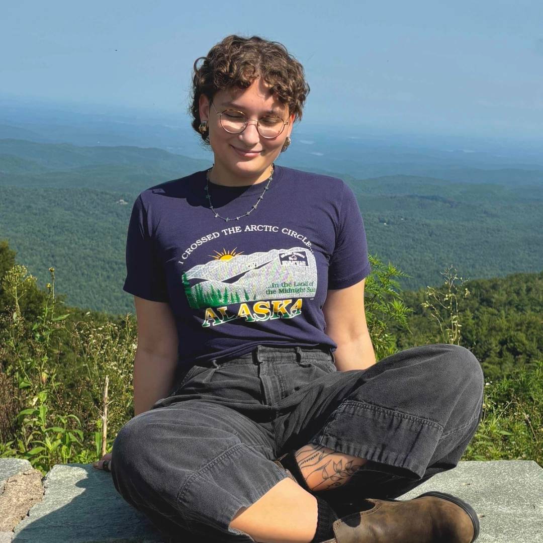 Rollins student Stella Stollings ‘27