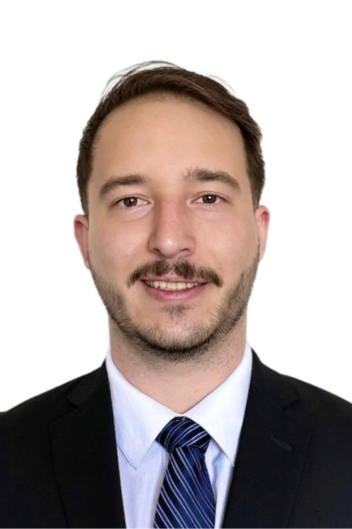 Matias Meirelles van Vliet Headshot
