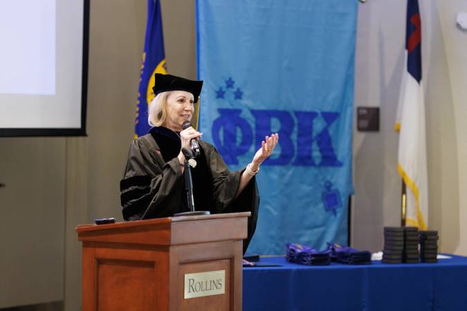 Barbara Perry, the Gerald L. Baliles Professor and Director of Presidential Studies at the University of Virginia