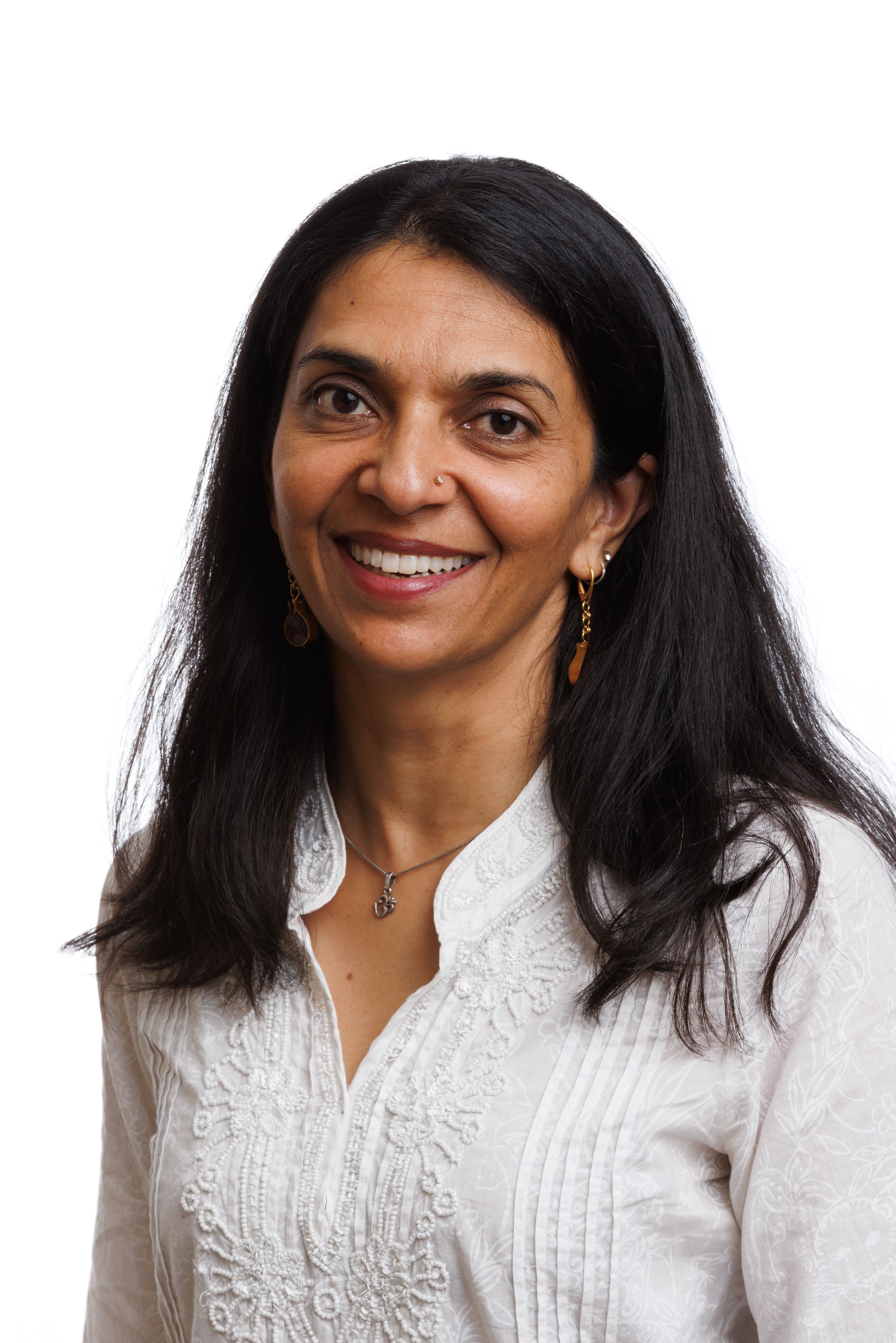 Headshot of Smruti Jani