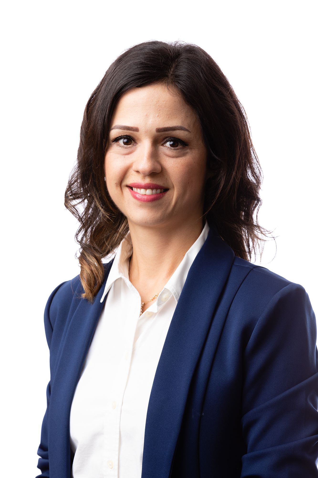 Serina Haddad portrait