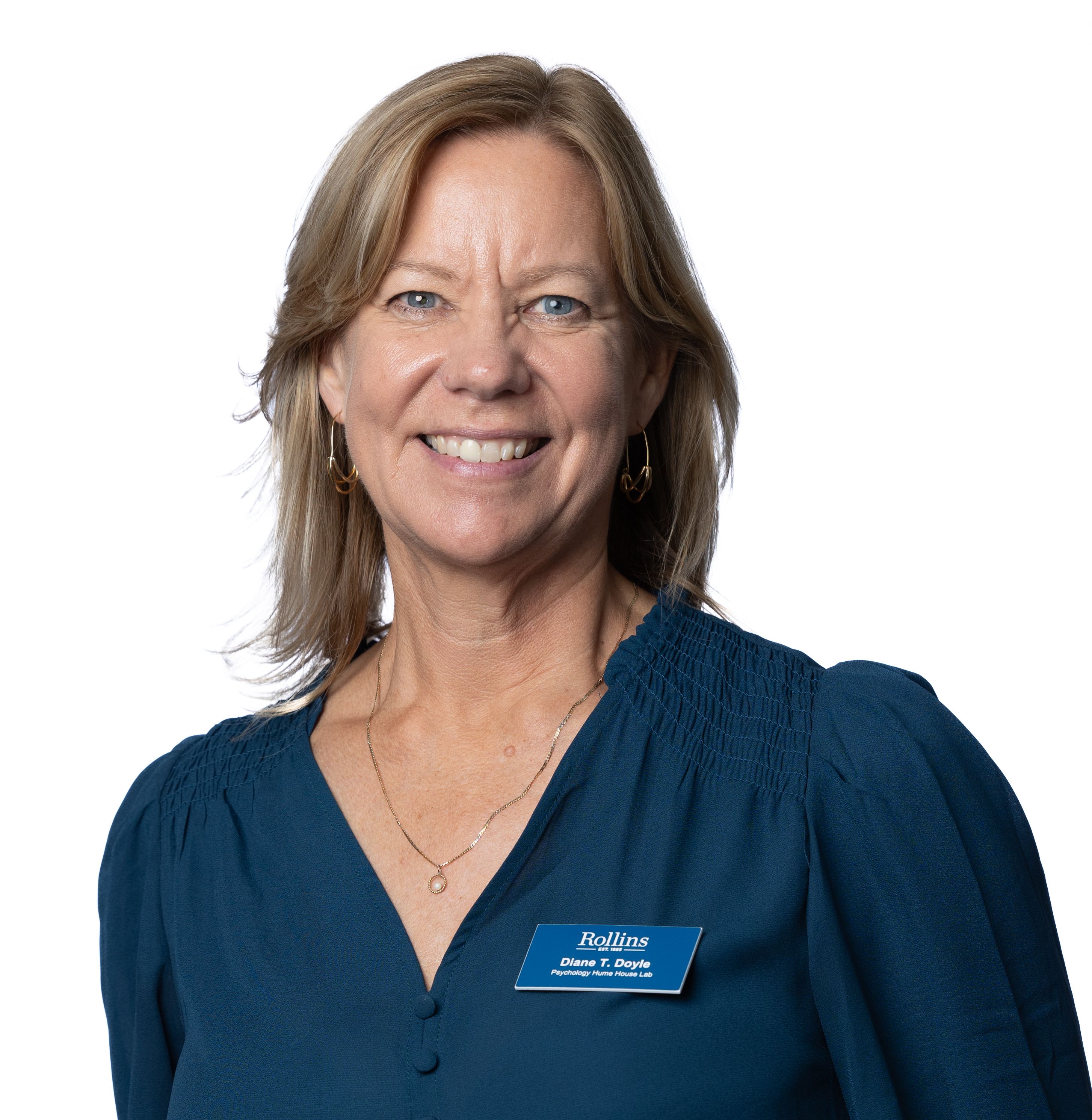 Diane Terorde Doyle portrait