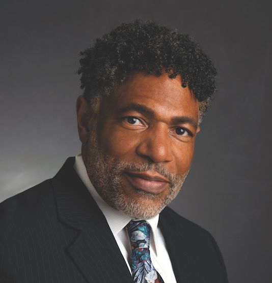 Self portrait of Earl Mowatt