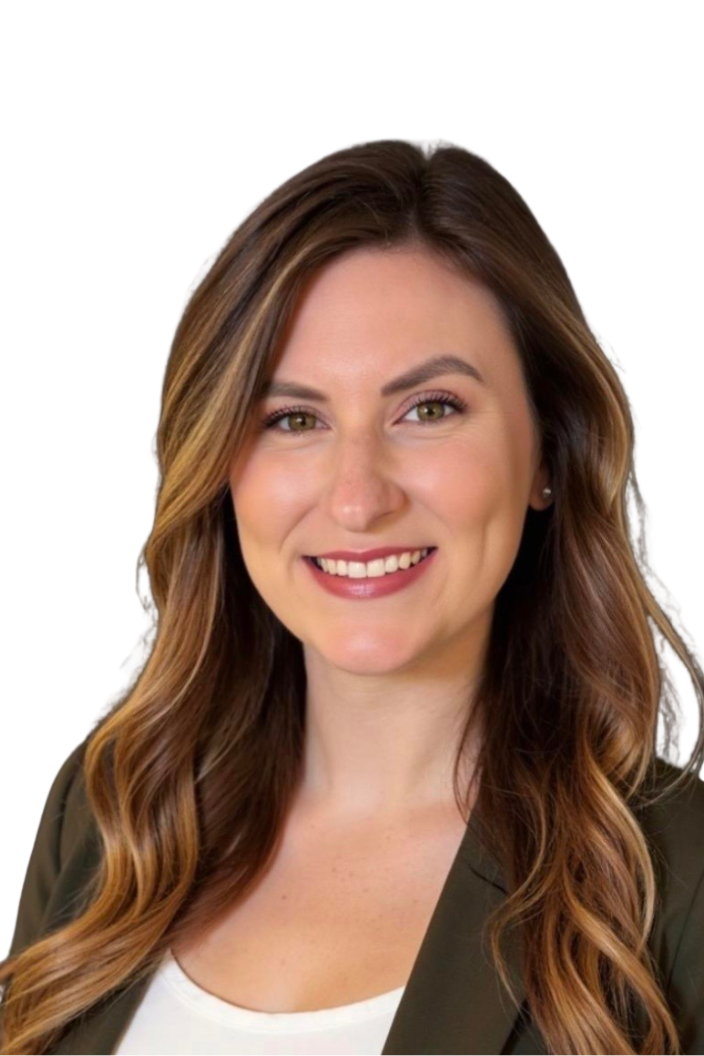 A portrait of Rollins Post-Doctoral Fellow,  Amber Lampert