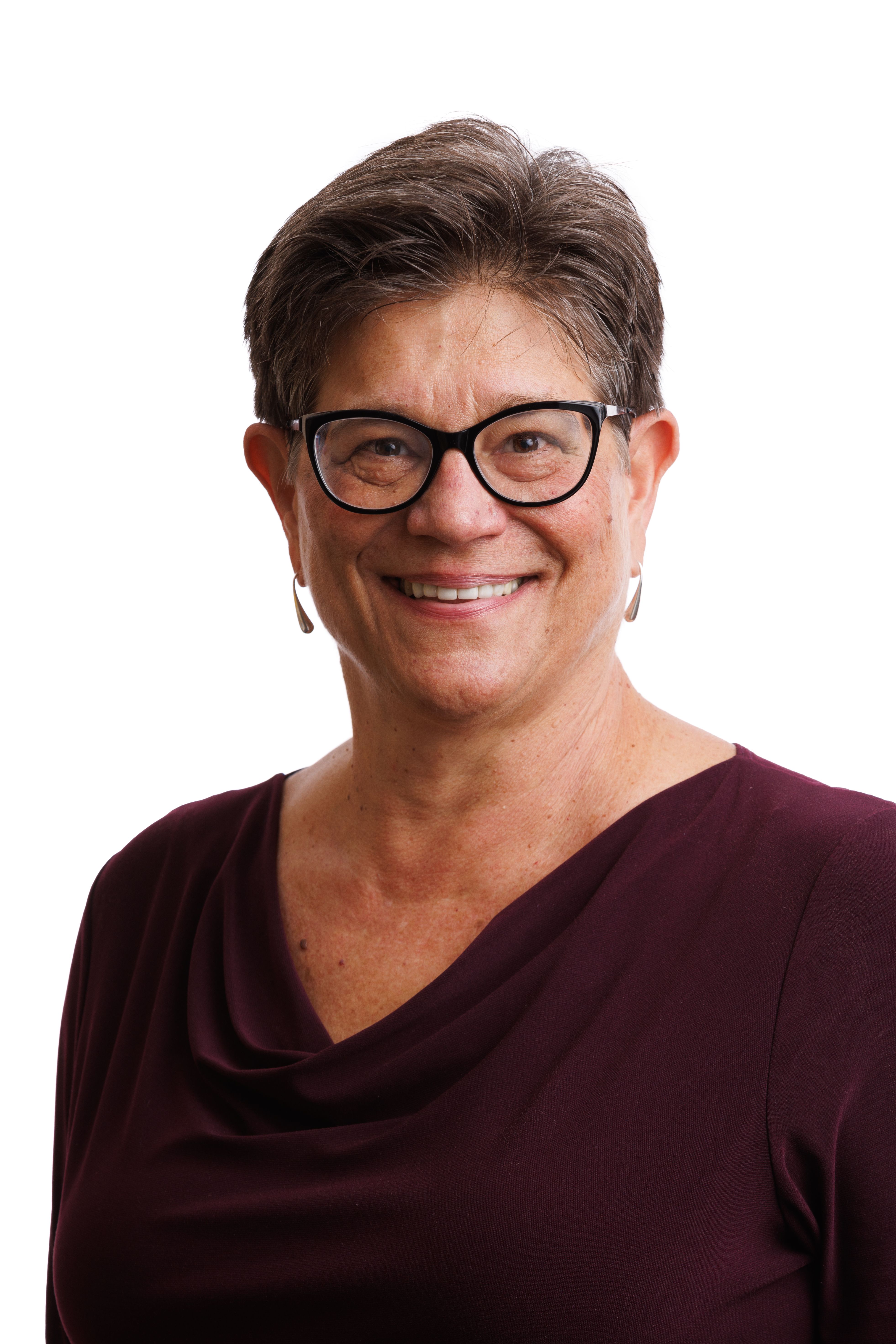 Headshot of Sharon Carnahan