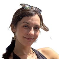 Portrait of Karina Barbesino
