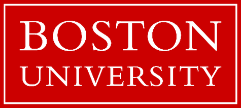 Boston University logo
