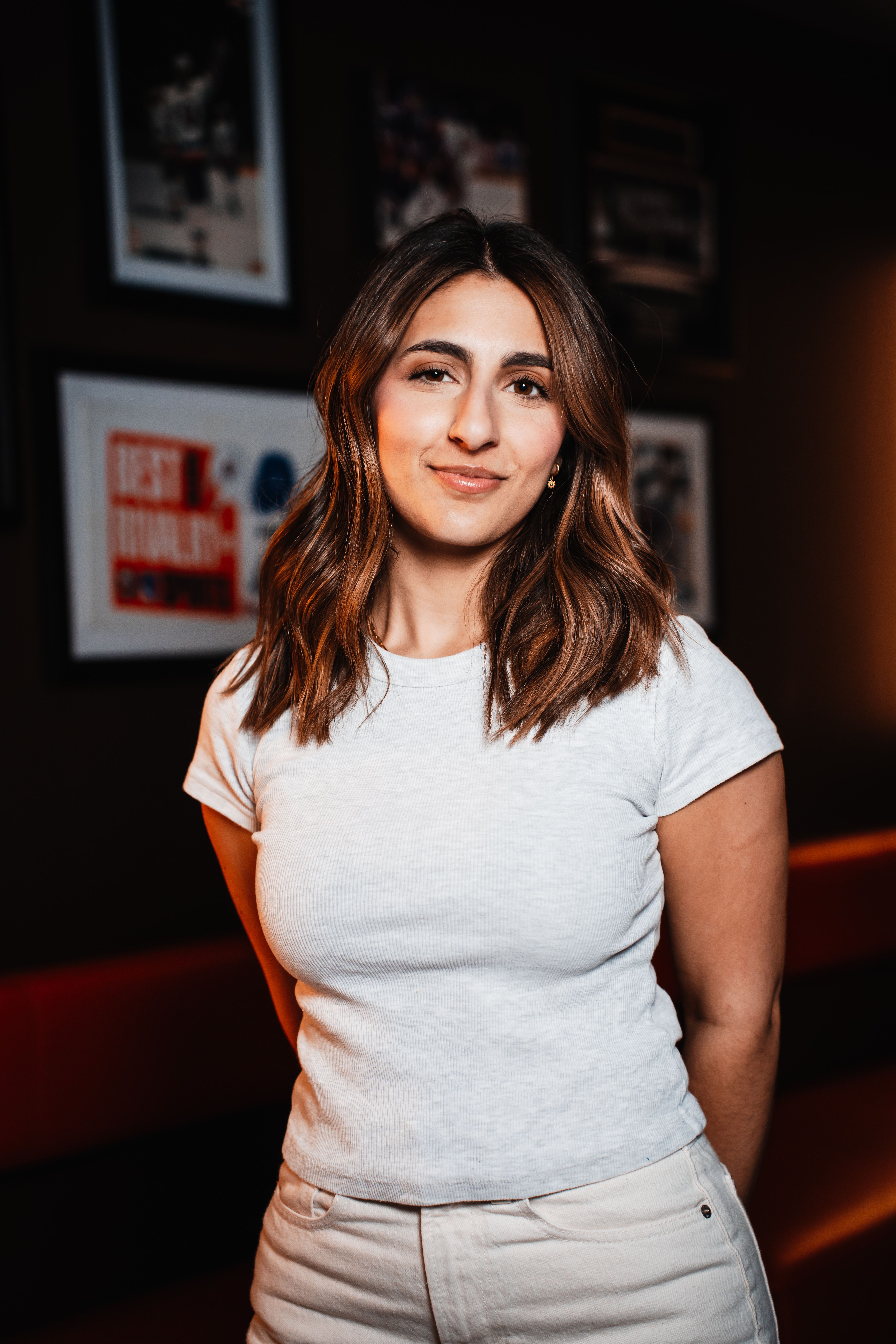 Gianina Nappi Headshot