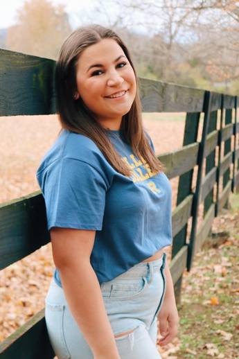 Ella Ridlen portrait