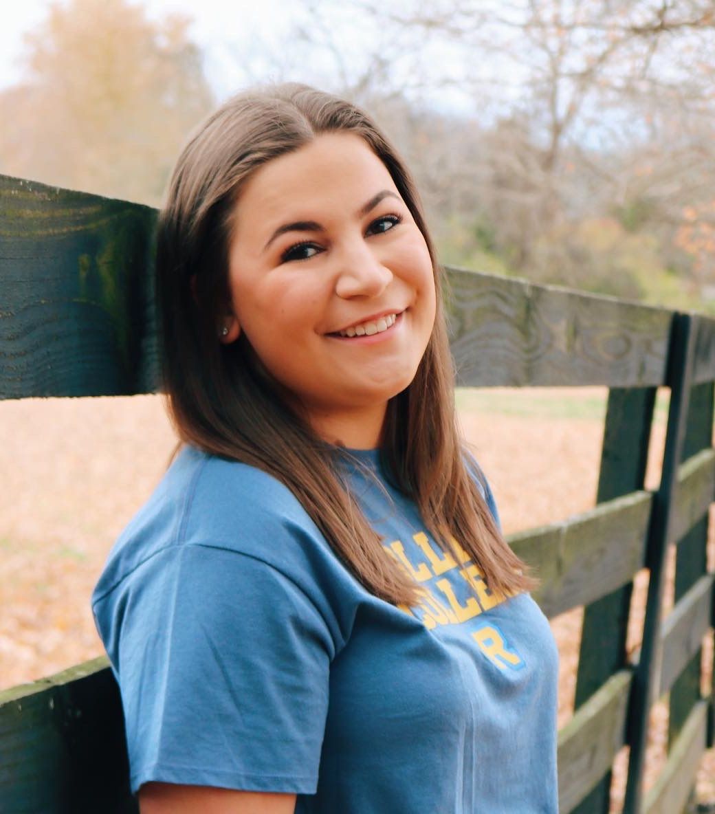 Rollins College student Ella Ridlen.